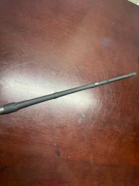 M14 barrel no marking new 