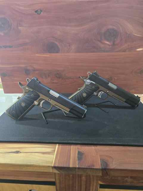 Wilson Combat X-TAC Elite Pair 