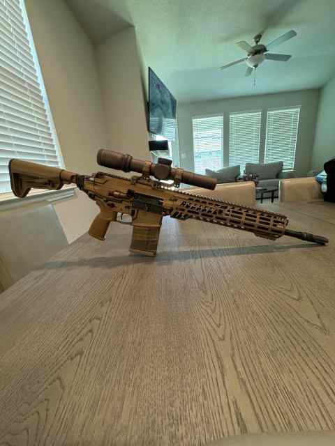Sig MCX RSPEAR .308 16inch - Never Fired