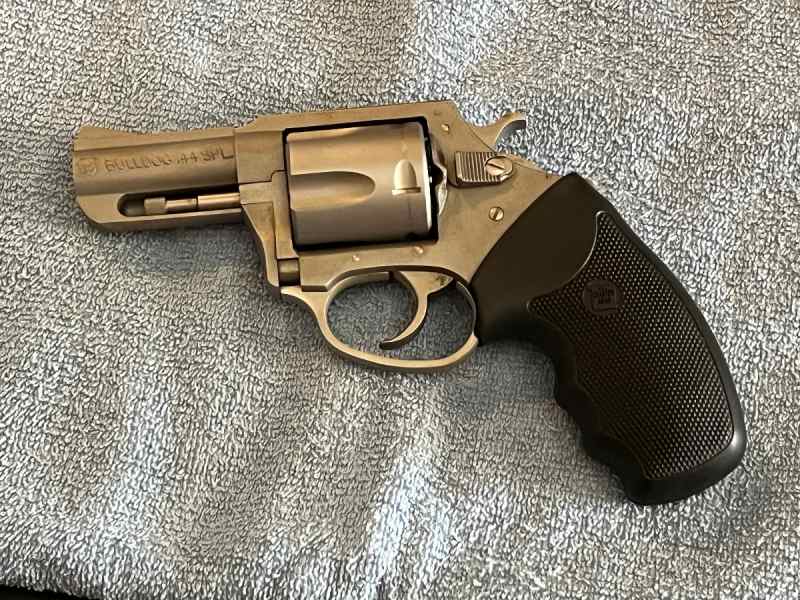 FS Charter Arms Bulldog 44 Special🇺🇸(price drop)