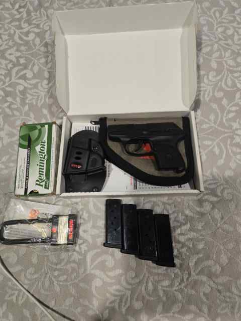 RUGER LCP 