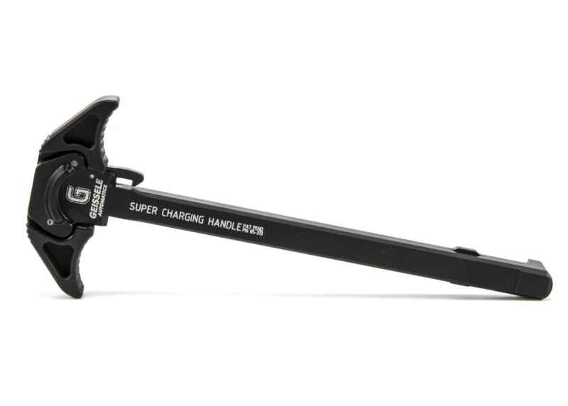 Geissele Super Charging Handle SCH 5.56 Black