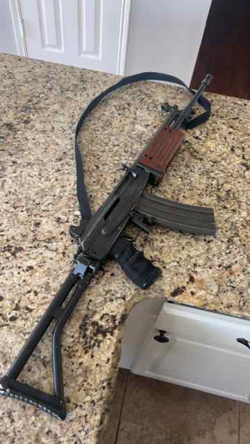 Galil! 5.56x45mm