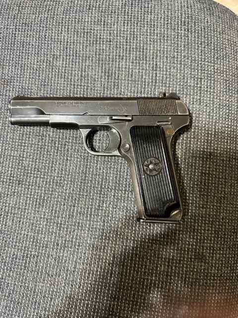 Yugo Zastava TT3 Tokarev