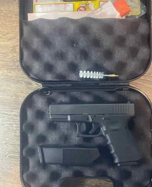 GLOCK 19 GEN 3 