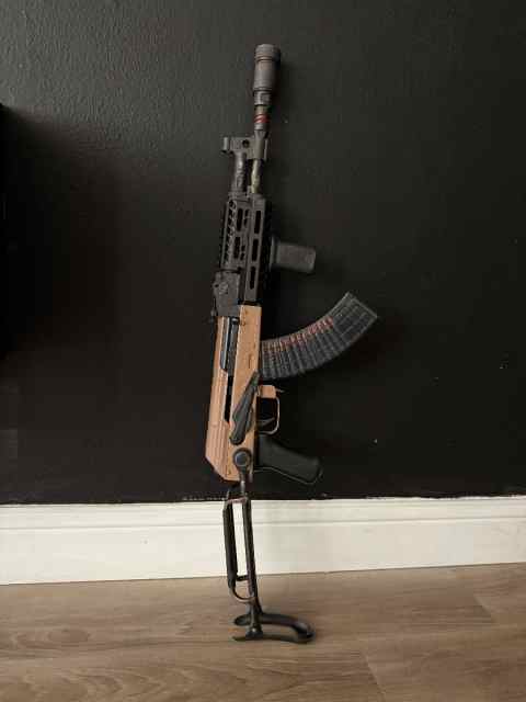 Custom Draco C For Trade