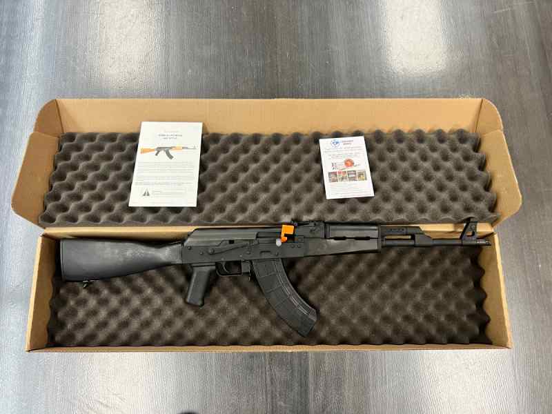 Century Arms VSKA POLY 7.62X39 (WARF ARMS) $699