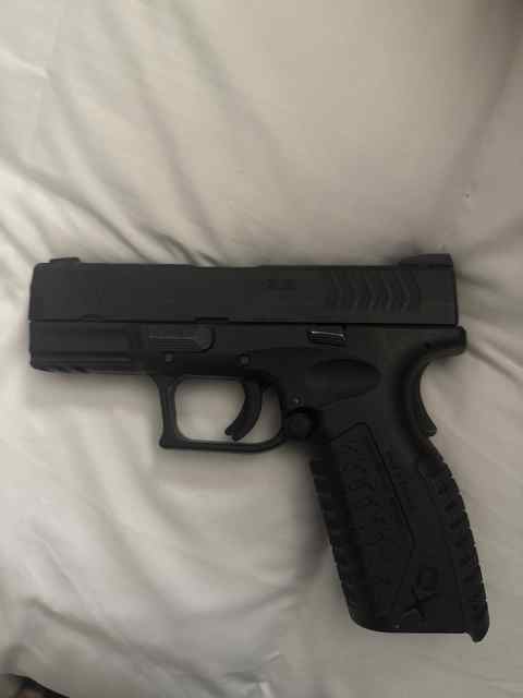 Xdm 40 for sale or trade