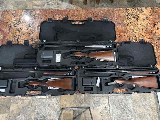 3- CZ BOBWHITE SxS 12/20/28 GA