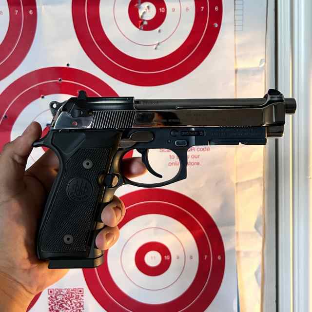 Beretta 92 fsr 22lr