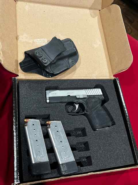 Kahr Cm9 9mm