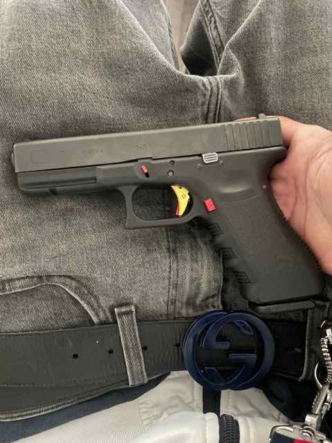 Glock 17 gen 3 