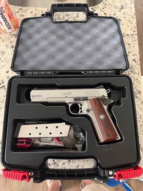 Ruger SR1911