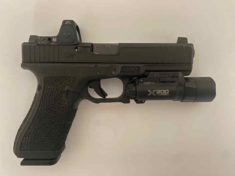 Glock 17 gen 4 for sale