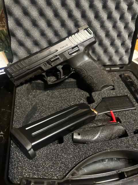 HK VP9