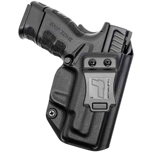 TULSTER PROFILE IWB HOLSTER IN RIGHT HAND FOR: SPR
