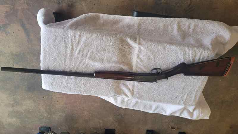 Crescent Firearms 12 gauge $75