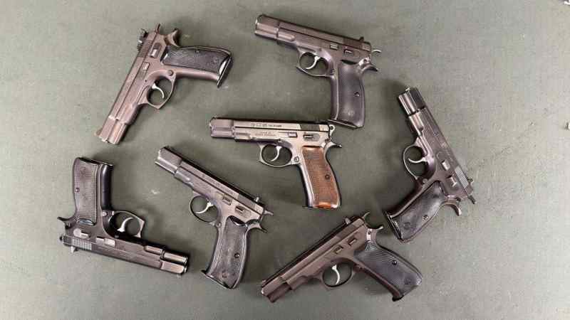 Surplus CZ85 