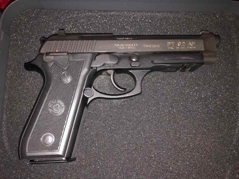 Taurus PT 92 AF