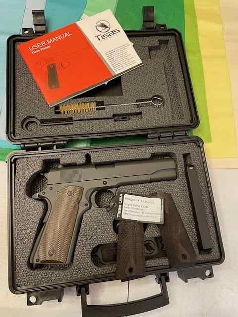 NEW IN BOX 1911A1 Govt .45 ACP Parkerized 