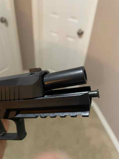 Sig Sauer P320 XTEN 10mm