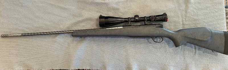 WEATHERBY MARK V SBGM .300 WBY MAG