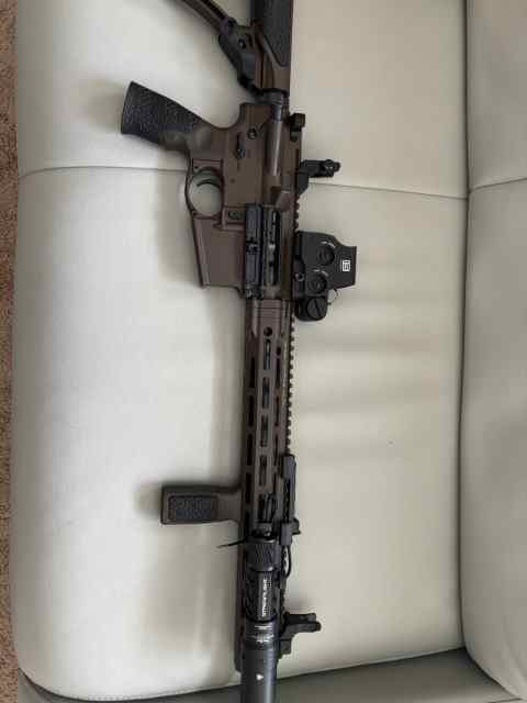 Daniel’s Defense DDM4 V7