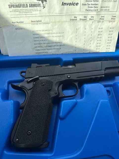 Springfield TRP