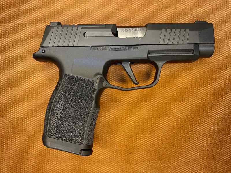 NEW IN BOX - Sig Sauer P365 XL - 9mm - 3.7&quot; - OR