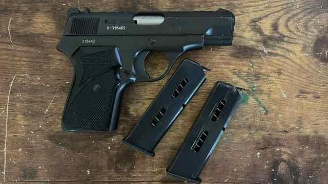 WTS/WTT Crvena Zastava Yugo M70 7.65 /.32 pistol