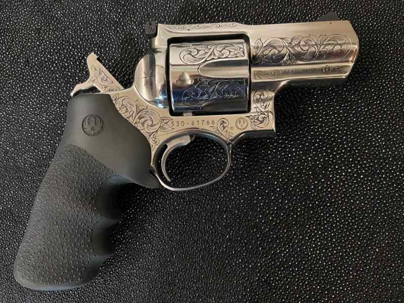 Ruger Super Redhawk Alaskan