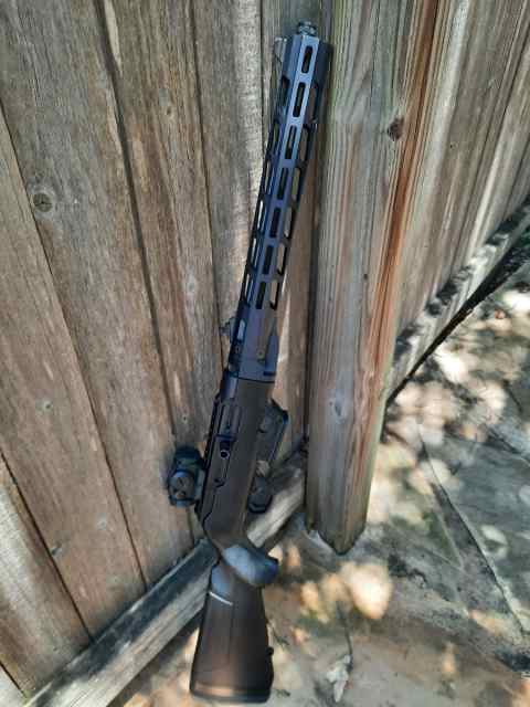 Ruger PC Carbine w/ Romeo 5