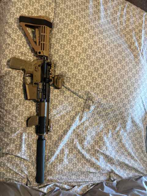 Aero precision 300blk out 