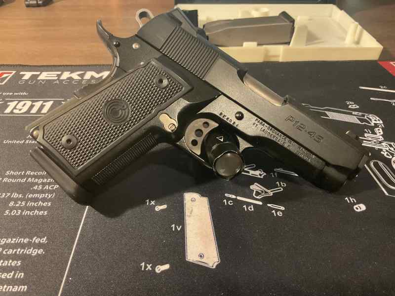 Para P12-45