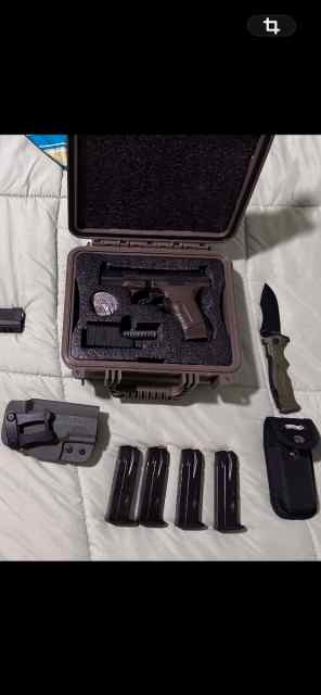Walther P99 Final Edition 