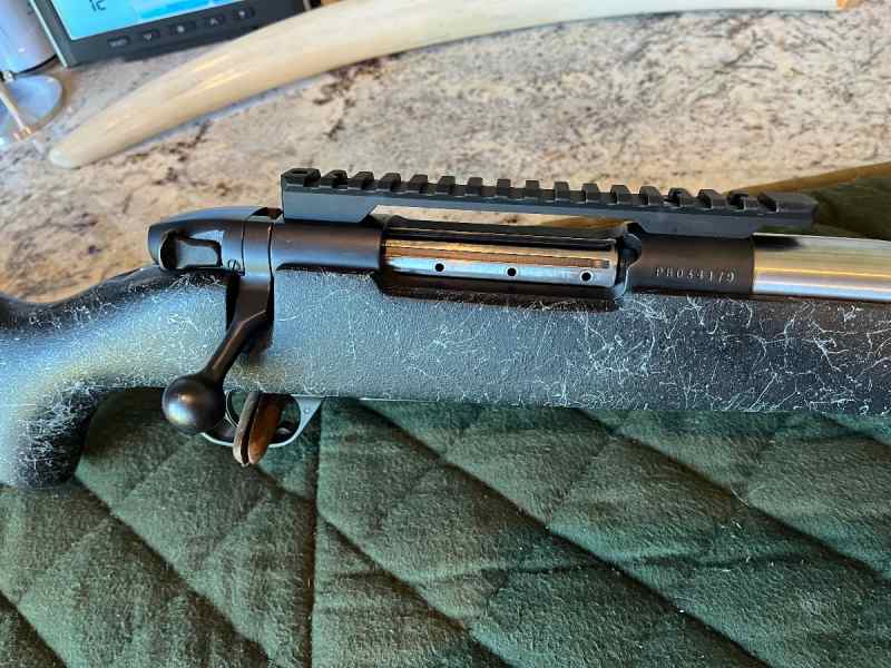 Weatherby Accumark .300