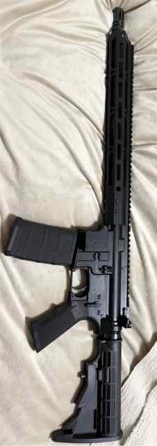 BCA 5.56 AR15