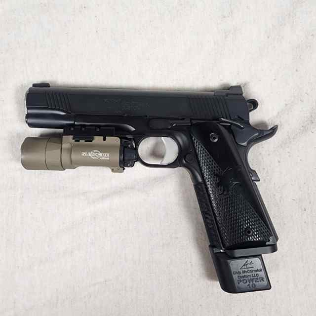 Nighthawk Talon-T .45ACP