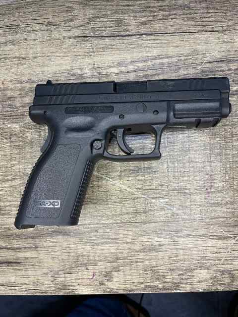 Springfield xd9