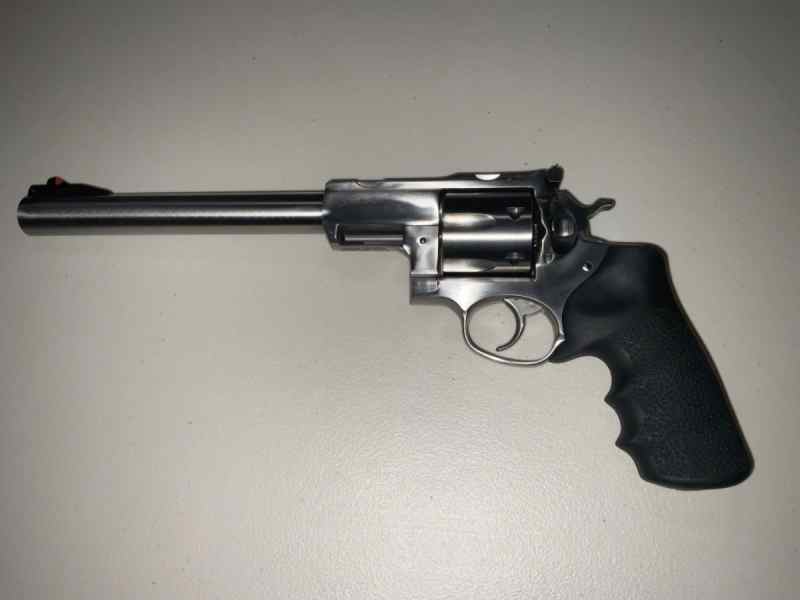 Ruger Super Redhawk in 44 Magnum