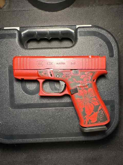 Glock 43x 