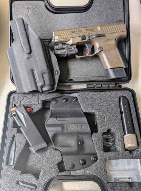 Canik TP9 Elite SC