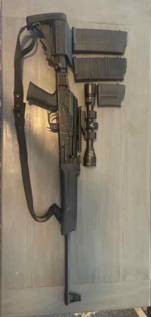Izhmash Saiga 308 PreBan
