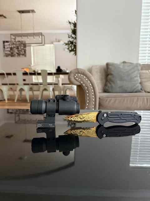 AimPoint comp ml3 cash or trade 