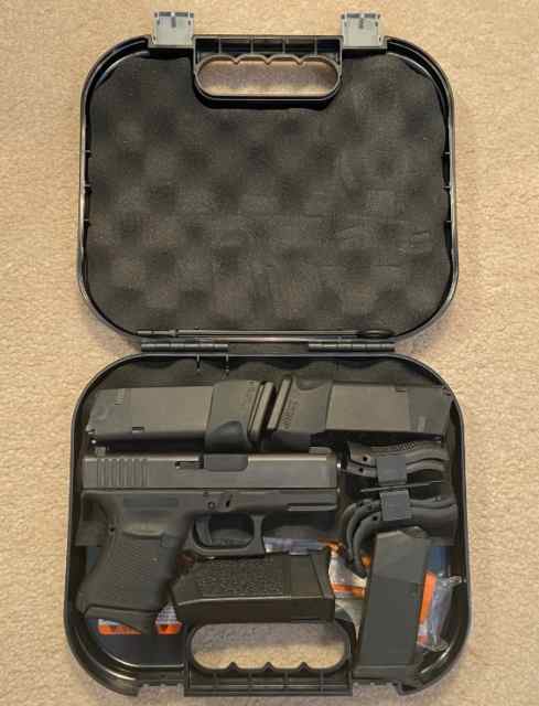 Glock 29 Gen4 10mm