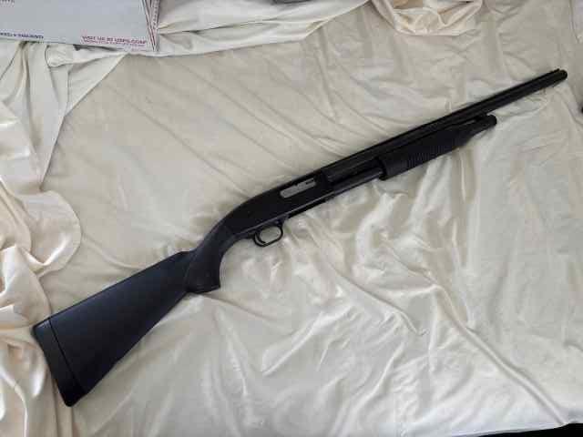 Mossberg Maverick 88