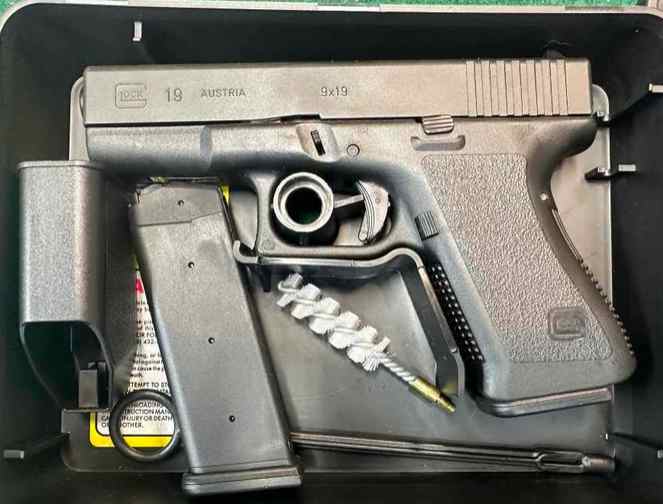 Glock 19 Gen 2 9mm