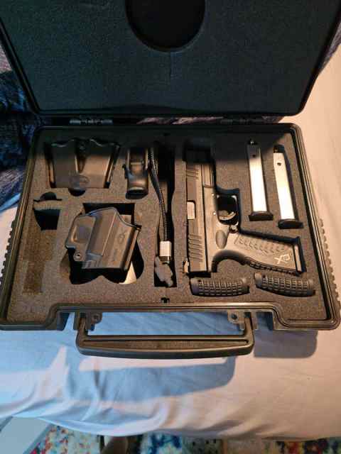 Springfield xdm