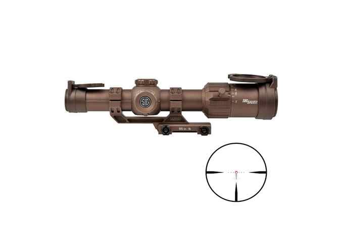 TANGO MSR 1-10X28 34MM COYOTE SOTM11200|ILLUMINATE