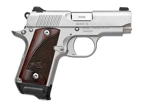 NEW IN BOX - Kimber Micro 9 RTC Bundle - 9mm